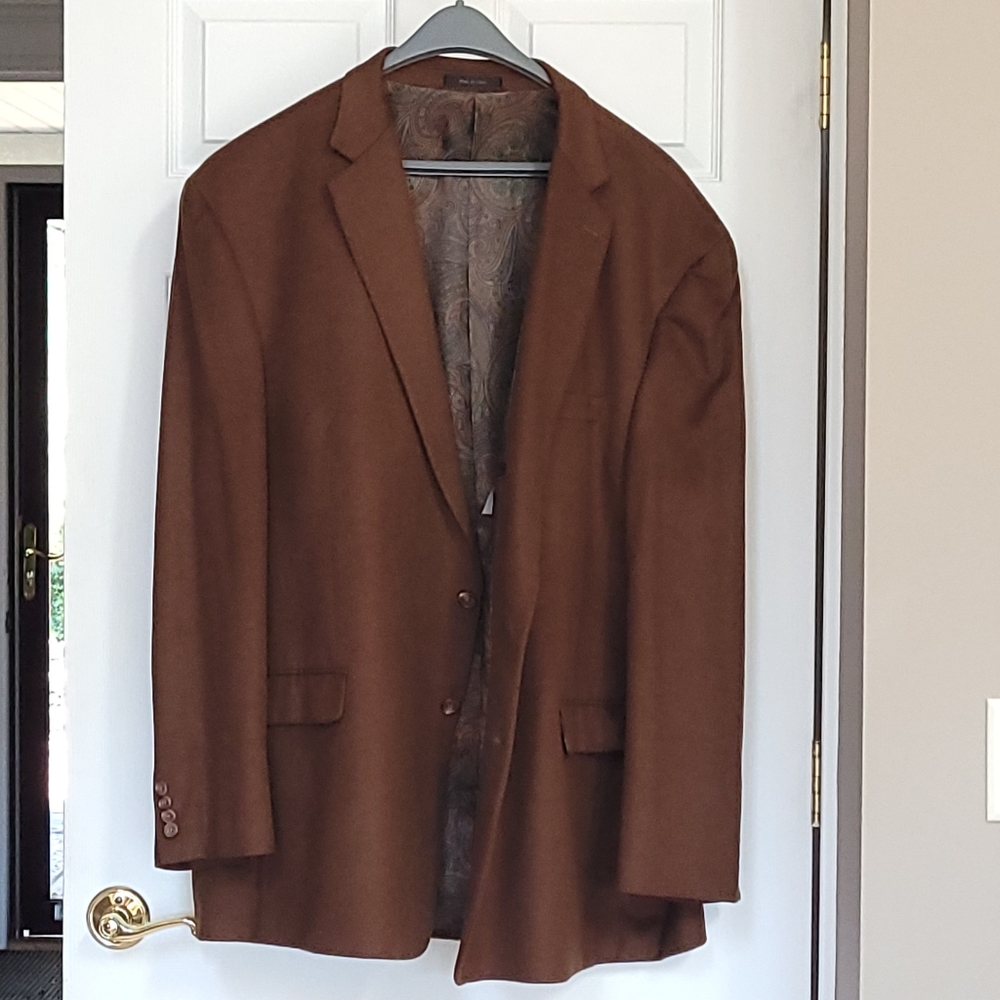 Mens Ralph Lauren sport jacket, big and tall